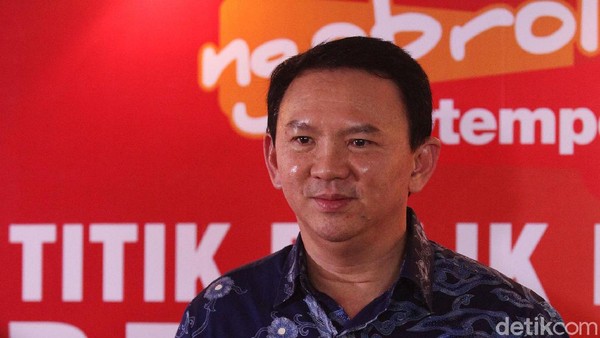 Ahok Calon Terkuat Pimpin Ibu Kota Baru RI