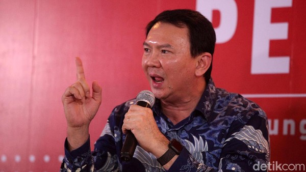 Ahok Menimbang Lapor Polisi Usai Pengacara Brigadir J Tolak Minta Maaf