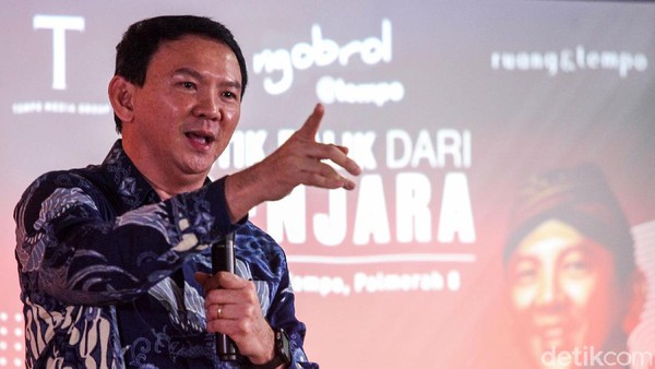 Pansus Banjir DKI Jakarta Akan Panggil Ahok Minta Pendapat