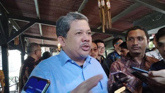 Fahri Hamzah ke PD soal AHY 'Ngomong Sendiri': Pemimpin Jangan Cemen!