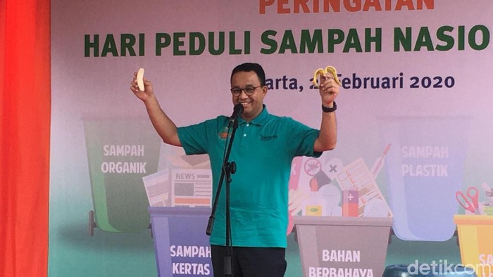 Cegah Corona, Anies: Tak Cukup Hanya Dilakukan Pemprov, Harus Gerakan Semesta