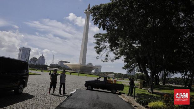 Jakarta Masuk Daftar Sementara Tuan Rumah Formula E 2022