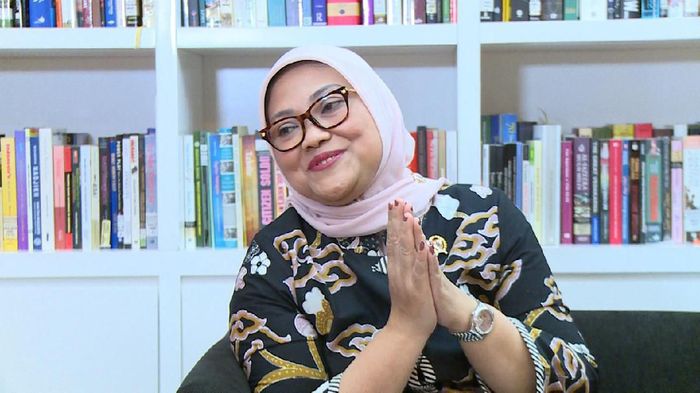 Menaker Akui Pesangon di RUU Cipta Kerja Lebih Kecil