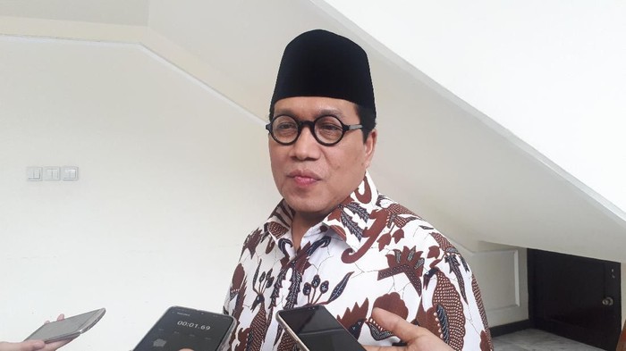 DMI soal Tabloid Anies di Masjid: Belum Masa Kampanye, Masih dalam Koridor UU