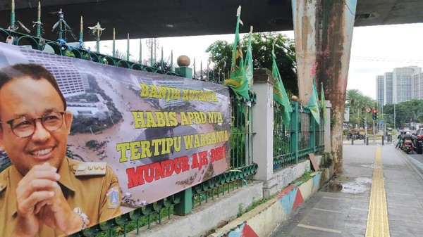 Sekda DKI Bela Anies yang Disindir 'Banjir Kotanya': Kerja Baru 2 Tahun