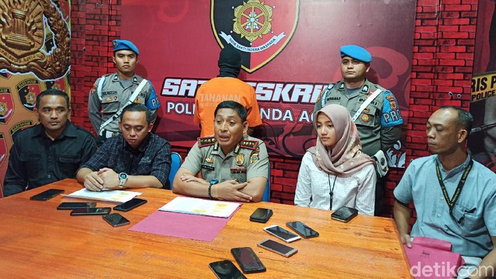 Pencabulan Anak di Aceh Meningkat, Kali Ini Pemerkosa Keponakan Ditangkap