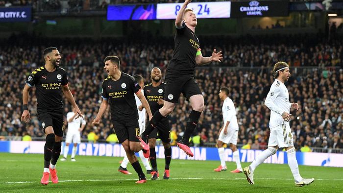 Deretan Klub Papan Atas Eropa Yang Tumbang Di 16 Besar Liga Champions Musim Ini