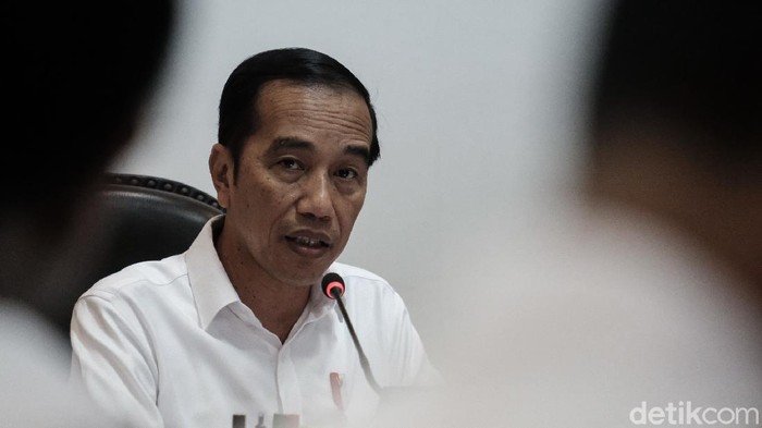 Jokowi: 2 Orang Positif Virus Corona di Indonesia Sudah di RS