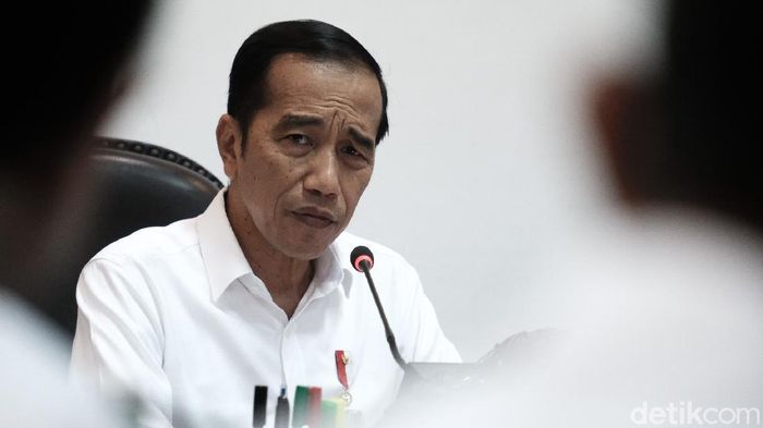 Jokowi Geram, Kirim Barang Jakarta-Padang Lebih Mahal dari ke Hong Kong