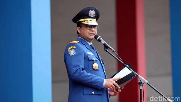 Corona Mewabah, Anies Tutup Kegiatan Belajar di Sekolah Selama 2 Minggu