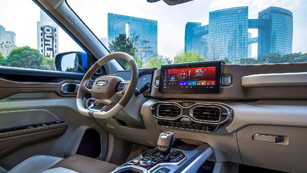 Mobil Antivirus Corona Bikinan China Dituding Cuma Gimmick Jualan