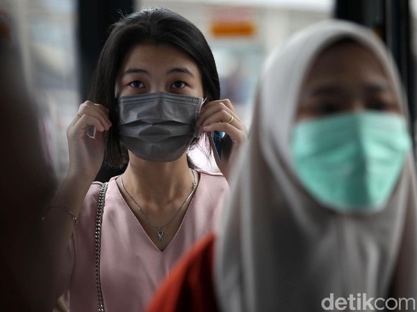 Daftar Toko dan Apotek yang Jual Masker Masih dengan Harga Normal
