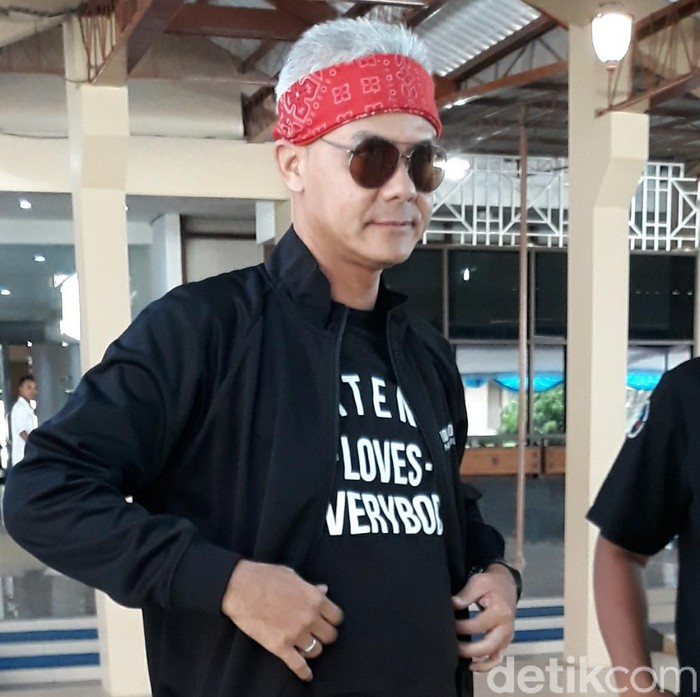 Jokowi Naikkan Iuran BPJS Kesehatan, Ganjar: Keputusan Tak Populer