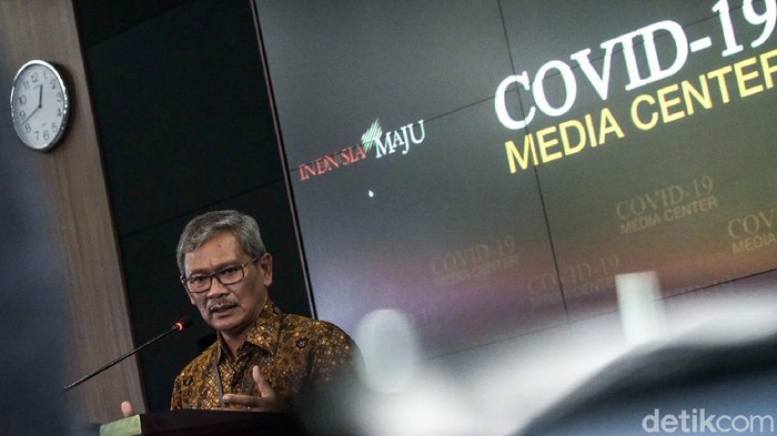 Pemerintah Kaji Metode Rapid Test untuk Tangani Corona Seperti Korea