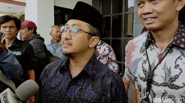 Ustaz Yusuf Mansur: Insyaallah Saya Bukan Penipu