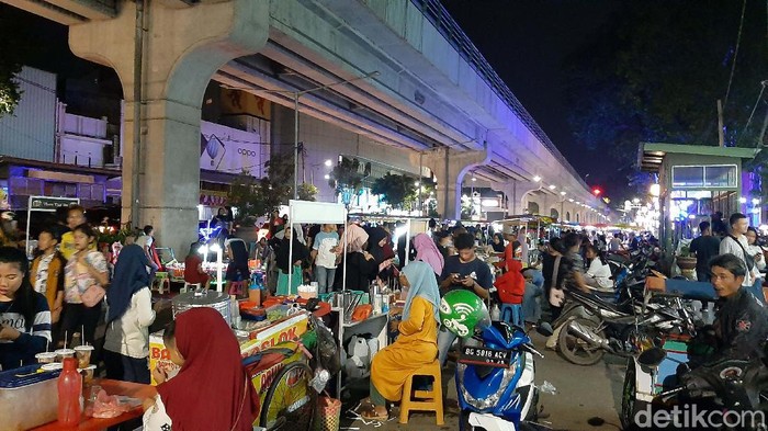 PKL 'Jajah' Sudirman, DPRD: Kami Sudah Ingatkan