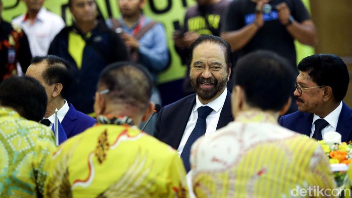 Fakta Perusahaan Surya Paloh dan China Sonangol yang Digugat Pailit