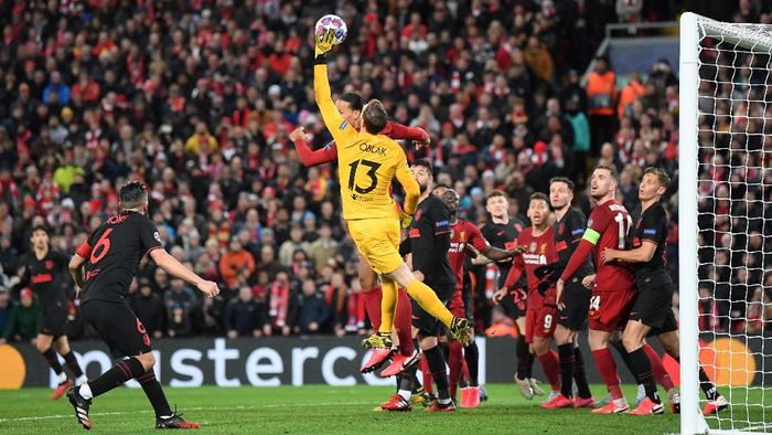 Resmi, Pertandingan Liverpool Vs Atletico Akan Diinvestigasi. Ada Apa Ya?