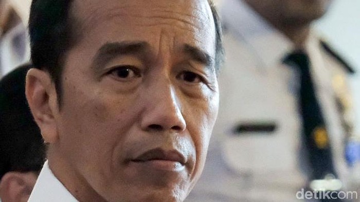 JOKOWI MARAH : "Apa-apaan ini???..... Saya Jengkelnya Disitu!!!!!"
