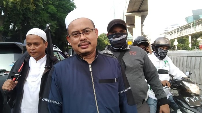 PA 212 Ngaku Tak Takut Aksi Saat Wabah Corona, Bakal Ikuti Saran Anies