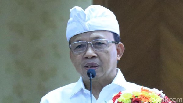Gubernur Bali: Terapi Arak Bali Efektif Sembuhkan OTG Corona