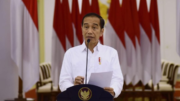 Jokowi Bilang Mudik Beda dengan Pulkam saat Ditanya Najwa, Publik Gempar