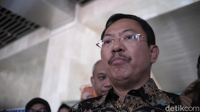 Dipecat IDI, Eks Menkes Terawan Tak Bisa Lagi Urus Izin Praktik