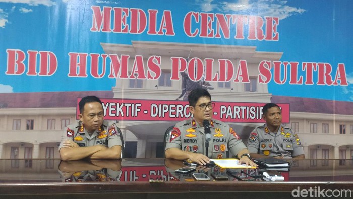 Selevel Kapolda Menyebarkan Kebohongan !!! Kenapa Gak koordinasi sama Imigrasi ya??