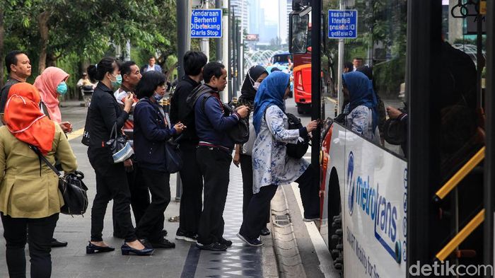 Ketentuan Batas 50% Penumpang Angkutan Umum dan Pribadi Dihapus