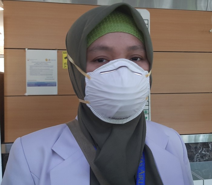 Enam Pasien Positif Corona Surabaya Pernah Bepergian ke Negara Terjangkit
