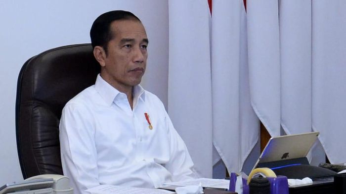 Ngeri! 'Ramalan' Jokowi soal Provinsi Paling Parah Terdampak Corona