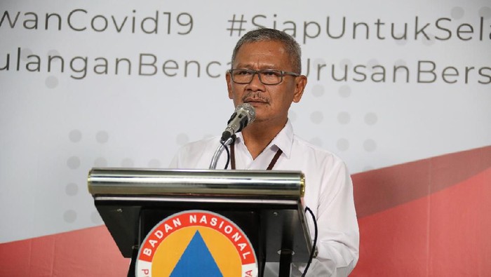 Pemerintah Siapkan Lab di 3 Kota untuk Periksa Spesimen Pasien Terkait Corona