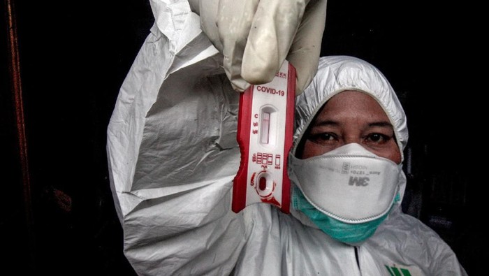 Tak untuk Semua, Hanya Kelompok Ini yang Bisa Screening Massal Corona