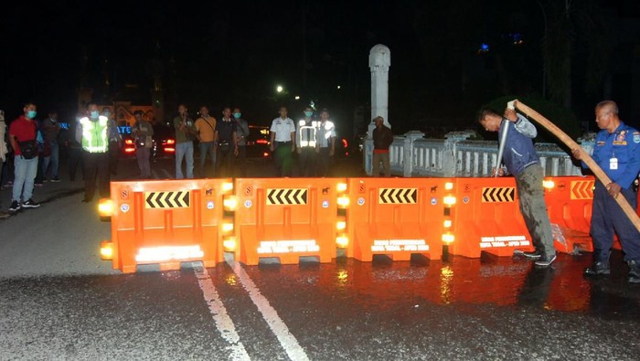 Sebelum Lockdown, Wali Kota Tegal Sudah Minta Izin Ganjar