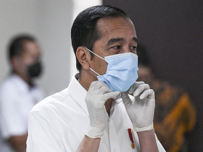 Jokowi: Imbauan Tak Mudik Belum Cukup, Perlu Langkah Tegas Cegah Corona