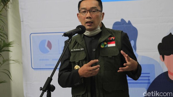 Kehamilan Naik Saat Corona, Ridwan Kamil: Suami Jangan Digaskeun Teuing!