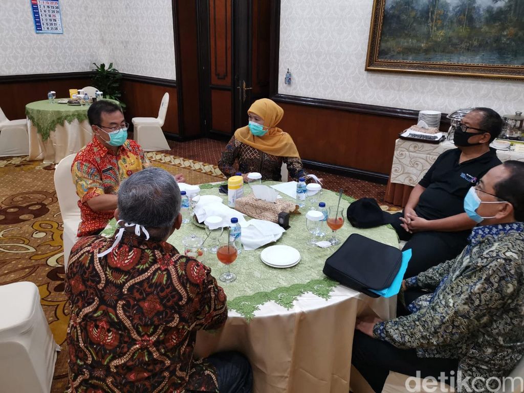 CT Corp Dukung Pembangunan RS Infeksi Airlangga dan RSCM Jakarta