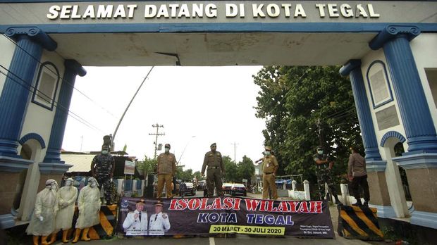 'Kami Coba Taati Pemerintah, Tapi Harus Bertahan Hidup'