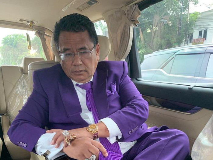 Hotman Paris Diminta Bela Habib Rizieq, Ditanya soal Bayaran