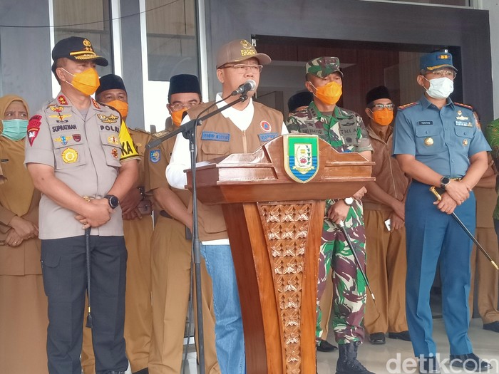 Kasus Pertama di Bengkulu! Seorang Jemaah Tablig Positif Corona Meninggal