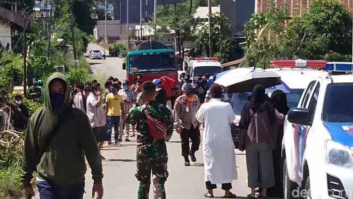 Penolakan Zona Makam Khusus Corona di Sulsel Berlanjut Terus