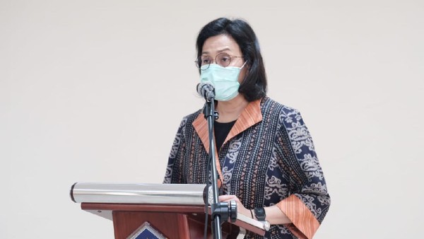 Sri Mulyani Bakal Guyur Insentif buat Pekerja Media, Ini Daftarnya