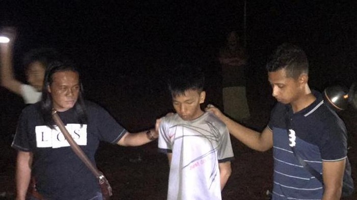 Asmara Terpendam Oknum Pembina Pramuka Jahanam