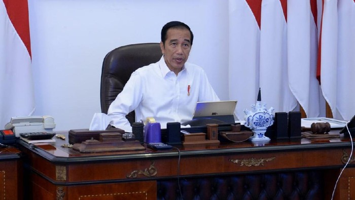 Jokowi Akhirnya Larang Warga Mudik!
