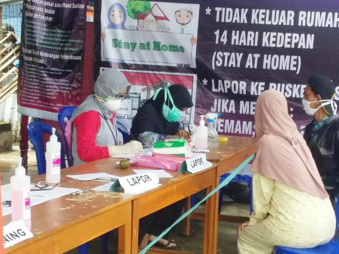 Meski Dilarang, 15 Ribu Pemudik Sudah Masuk Purworejo