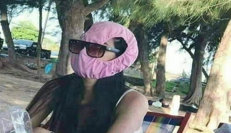 Dulu Jadi Candaan, Masker Bra Kini Mulai Serius Digarap