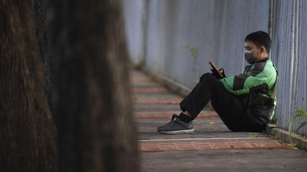 Ada Pelatihan untuk Ojek Online Seharga Rp 1 Juta di Kartu Prakerja