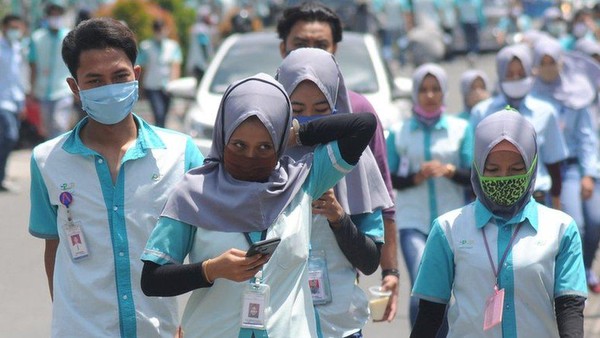 Pelatihan Sukses Berkarier di Kartu Pra Kerja Dipatok Harga Rp 250 Ribu