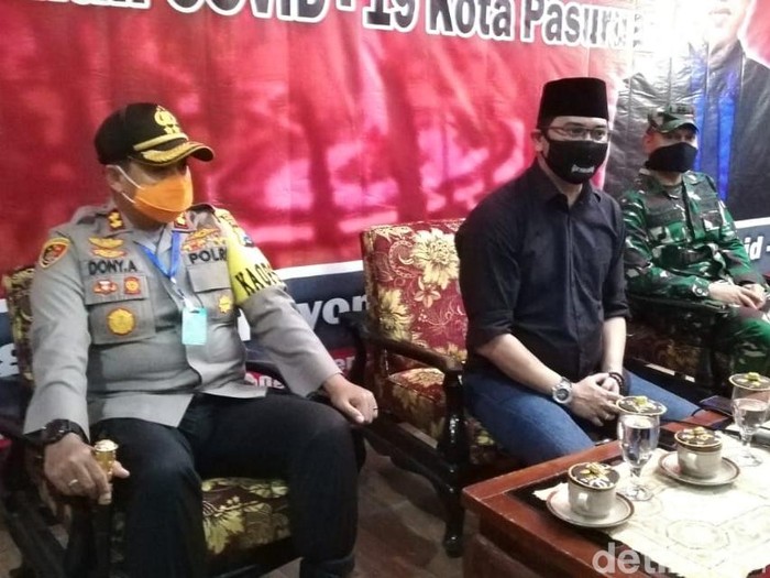 Pasien Positif Corona yang Meninggal di Pasuruan Seorang Dai Ber-KTP Jakarta