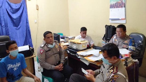 Oknum Polantas Medan Diperiksa Gegara Video Diduga Pungli Viral di Medsos